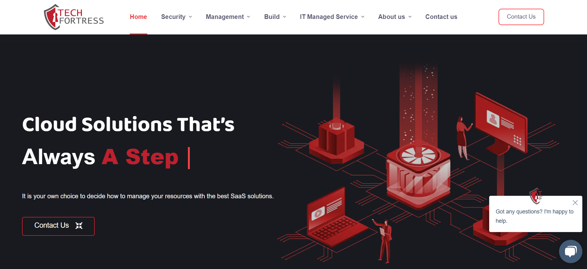 Content & Redesign